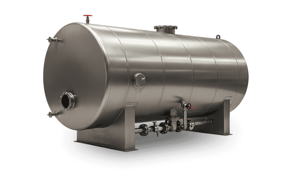 Pressure Vessel & Tank