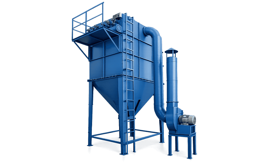 Pulse Jet Bag Filter