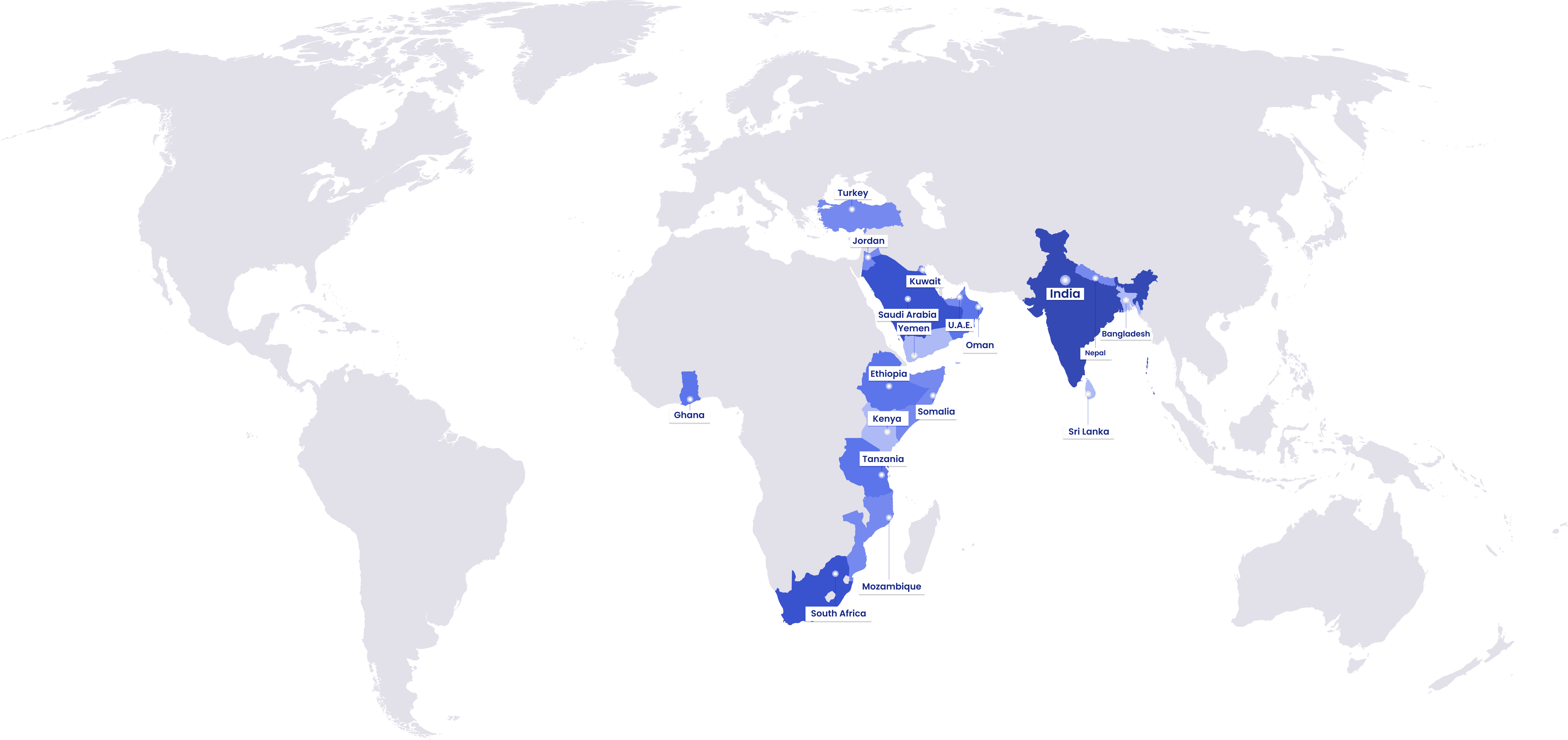 Global Map